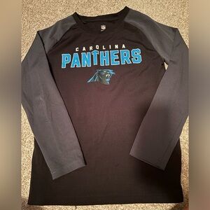 Boys Carolina Panthers shirt 🏈